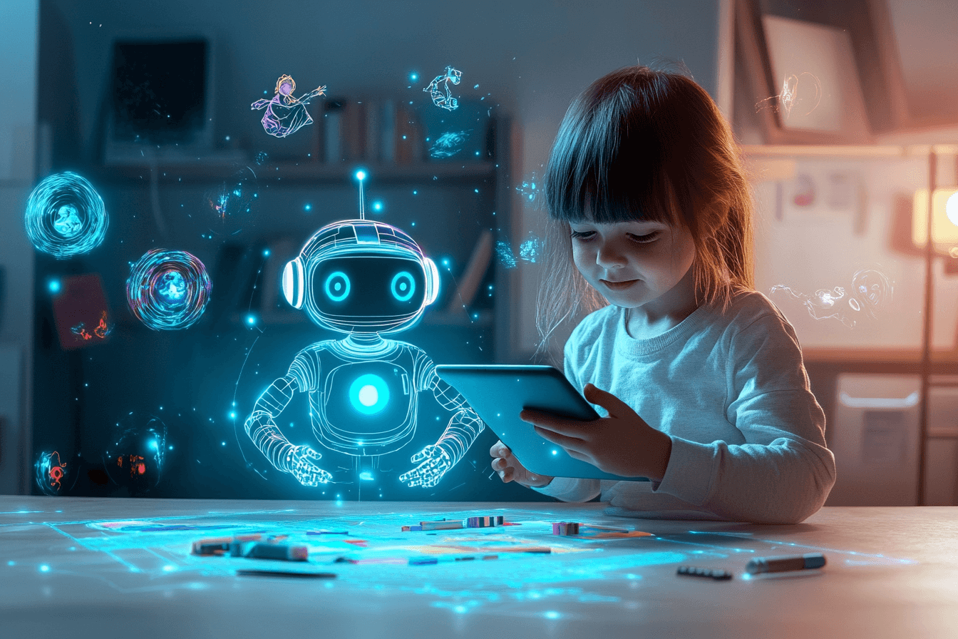 Bridging the Gap: How Generative AI Can Support Child Development without Overstepping